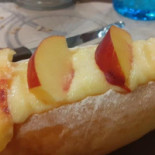 Kaboom Cafe' Comida