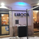 Kaboom Cafe' Exterior