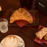 Kaboom Cafe' Bebida