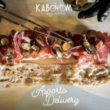 Kaboom Cafe' Bebida