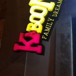 Kaboom Cafe' Bebida