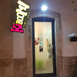 Kaboom Cafe' Bebida