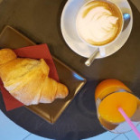 Kaboom Cafe' Bebida