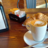 Kaboom Cafe' Bebida