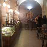 Kaboom Cafe' Dentro