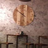 Kaboom Cafe' Dentro