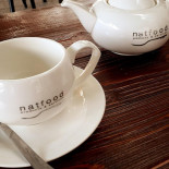 Kaboom Cafe' Bebida