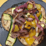 Artegrill Nourriture