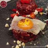 Artegrill Nourriture