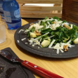 Artegrill Nourriture