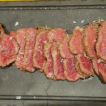 Artegrill Nourriture