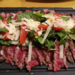 Artegrill Nourriture