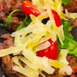 Artegrill Nourriture