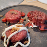 Artegrill Nourriture