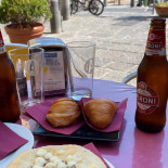 Roma Nourriture