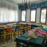 La Capannella Dentro