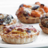La Capannella Comida