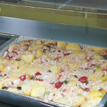 La Capannella Comida