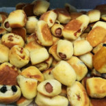 La Capannella Comida