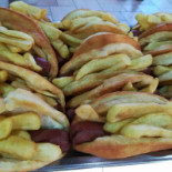 La Capannella Comida