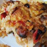 La Capannella Comida