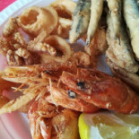 La Capannella Comida