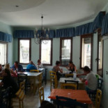 La Capannella Dentro