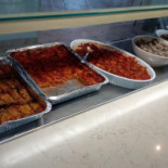 La Capannella Comida
