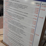 La Capannella Carta