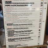 La Capannella Carta