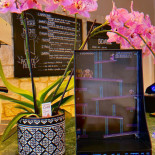 Damba Tuscan Diner Bebida