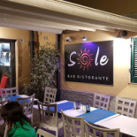 Sole 1936 À l'intérieur