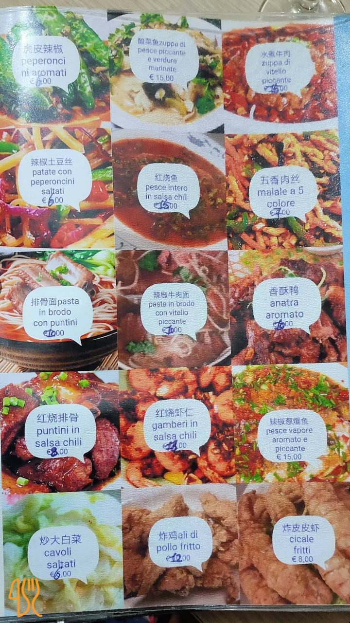 Signorvino Carta