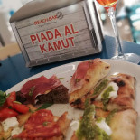 Beach Da Mirco food