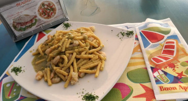 Beach Da Mirco food
