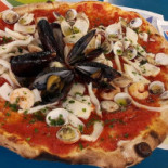Beach Da Mirco food