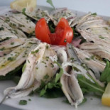 Beach Da Mirco food