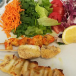 Beach Da Mirco food