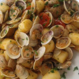 Beach Da Mirco food