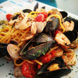 Beach Da Mirco food