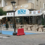 Beach Da Mirco outside