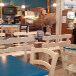Beach Da Mirco inside