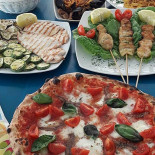Beach Da Mirco food