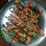Birra Ceca Pub82 food