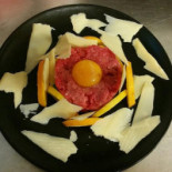 Birra Ceca Pub82 food