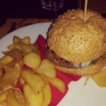 Birra Ceca Pub82 food