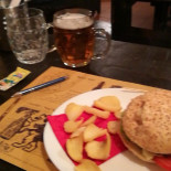 Birra Ceca Pub82 food