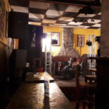 Birra Ceca Pub82 inside