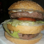 Birra Ceca Pub82 food