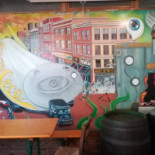 Birra Ceca Pub82 inside